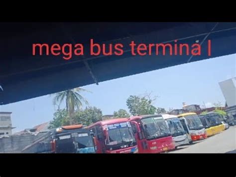 mega bus pasay